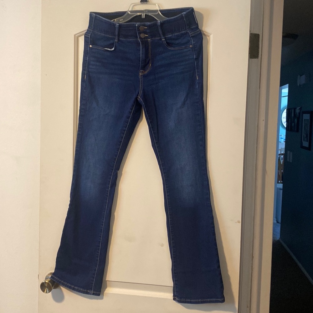 Apt 9 juniors Bootcut size 9